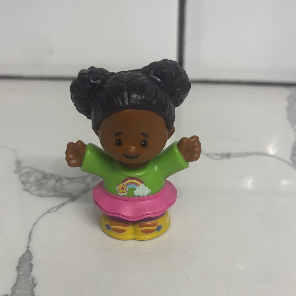 Little People Girl 2021